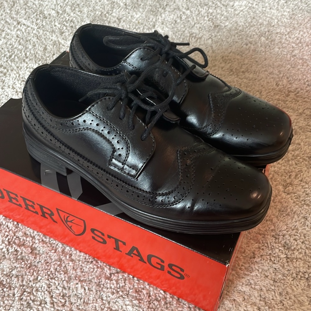 Like new Black Dress Shoes